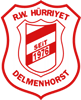 Wappen Rot Weiß Hürriyet Delmenhorst 1976 III