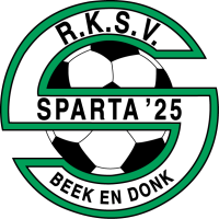 Wappen RKSV Sparta '25 diverse  81043