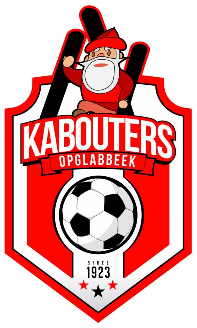 Wappen ehemals Kabouters Opglabbeek