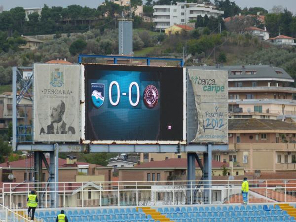 Stadio Adriatico-Giovanni Cornacchia - Pescara