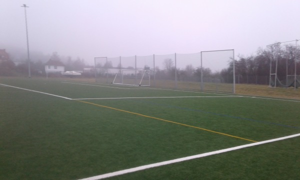 Sportanlage Am Pfahlgraben Platz 2 - Pohlheim-Garbenteich