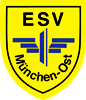 Wappen zukünftig Eisenbahn SV München-Ost 1933