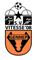 Wappen SV Vitesse '08 diverse  110220