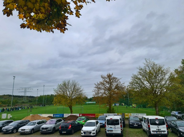 Parkstadion Nebenplatz - Schkopau-Döllnitz