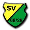 Wappen ehemals SpVg. 08/29 Friedrichsfeld