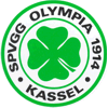 Wappen SpVgg. Olympia Kassel 1914 diverse