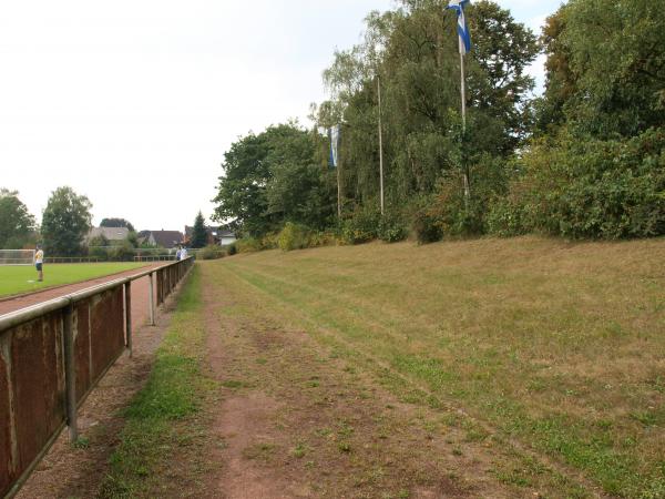 Hyundai Borgmann Stadion - Dorsten-Wulfen