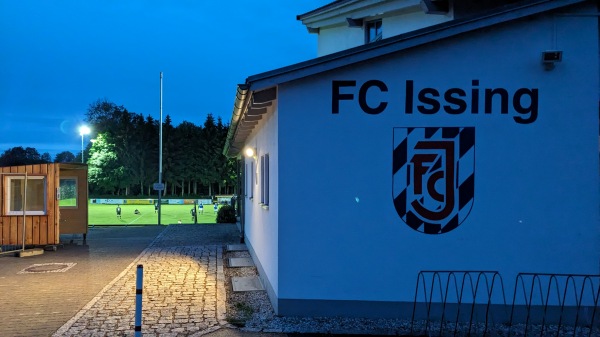 Waldstadion - Vilgertshofen-Issing