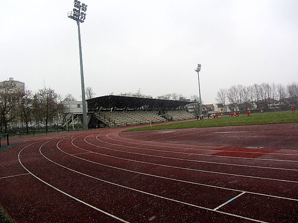 Stade Jean-Delbert - Montreuil