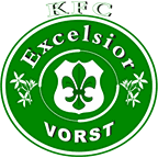 Wappen KFC Excelsior Vorst diverse 