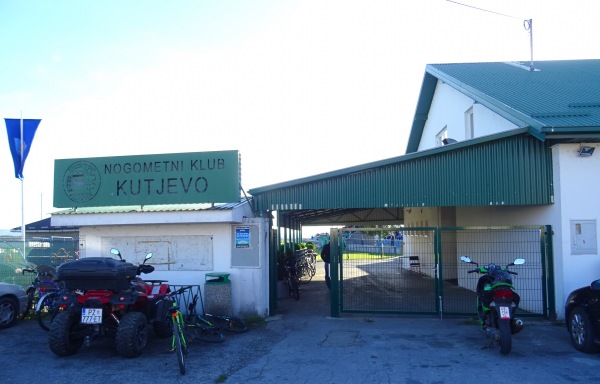 Stadion Kutjevo - Kutjevo