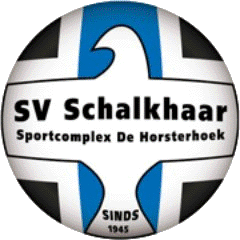 Wappen SV Schalkhaar diverse  81501
