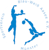 Wappen SV Blau-Weiß Aasee 1972 III - Frauen