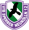 Wappen VfB Sperber Neukölln 1912 VII  122233
