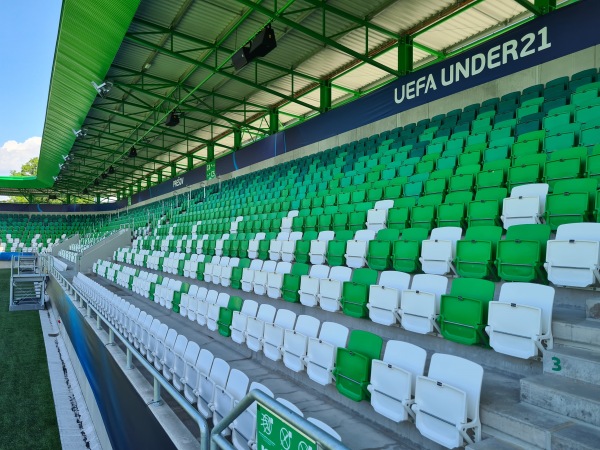 Futbal Tatran Aréna - Prešov