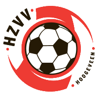 Wappen HZVV (Hoogeveensche Zaterdag Voetbal Vereniging) diverse