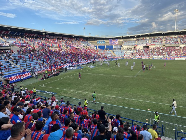 Nuevo Estadio Sierra Nevada - Santa Marta