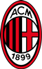 Wappen AC Milan diverse  