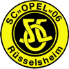 Wappen SC Opel 06 Rüsselsheim II  75484