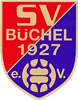 Wappen SV Büchel 1927 diverse  84049