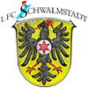 Wappen 1. FC Schwalmstadt 71/86 diverse