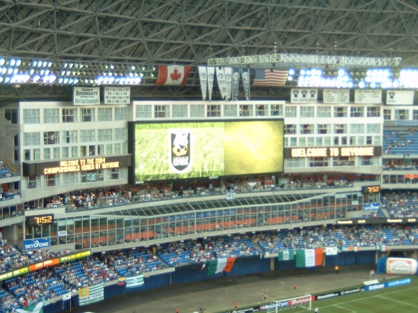 Rogers Centre - Toronto, ON