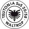 Wappen DJK Teutonia/SuS Waltrop 20/58 II