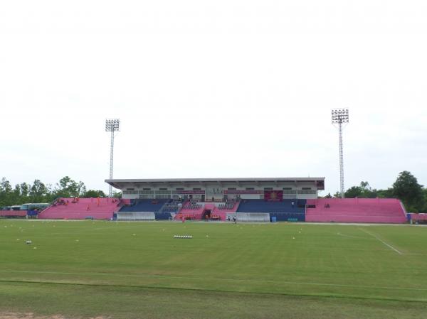 Nong Bua Lamphu Province Stadium - Nong Bua Lam Phu