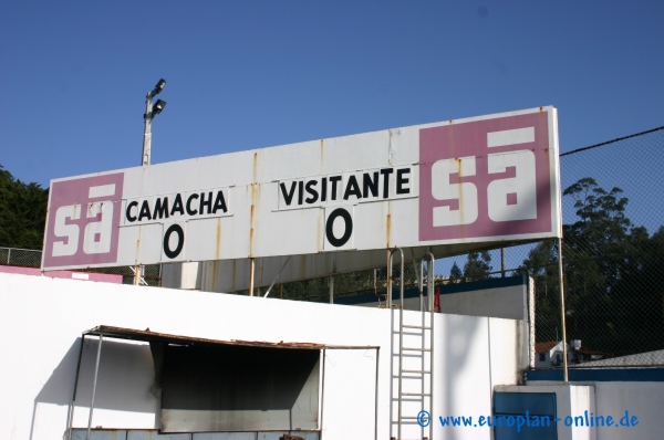 Complexo Desportivo da Camacha - Camacha, Madeira