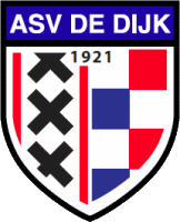 Wappen ASV De Dijk diverse  