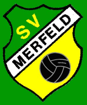 Wappen SF Merfeld 1958 III