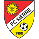 Wappen ehemals FC Sierre