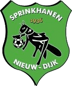 Wappen RKVV Sprinkhanen diverse  84407