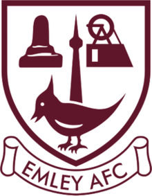 Wappen Emley AFC  87994