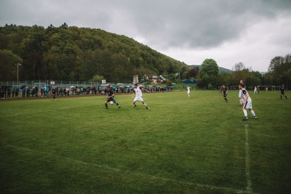 Sportplatz am Klang - Bad Berneck/Fichtelgebirge