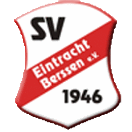 Wappen ehemals SV Eintracht Berssen 1946 diverse