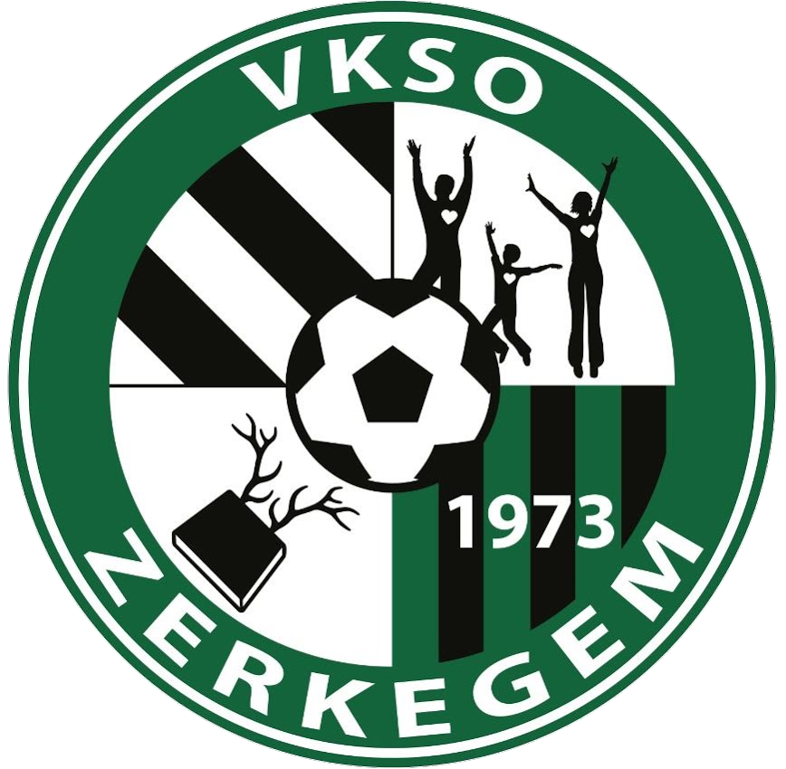 Wappen VKSO Zerkegem diverse  92506