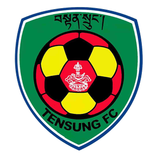 Wappen Tensung FC