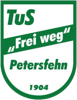 Wappen TuS Frei-weg Petersfehn 1904 II
