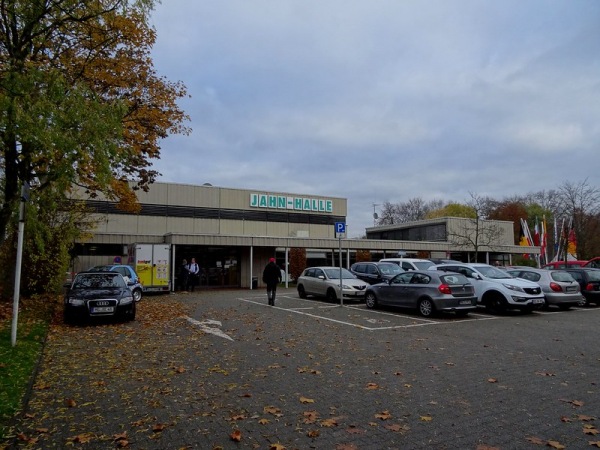 Jahnhalle Mönchengladbach - Mönchengladbach-Pesch