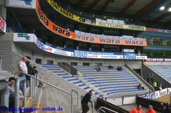 Cegeka Arena - Genk-Waterschei