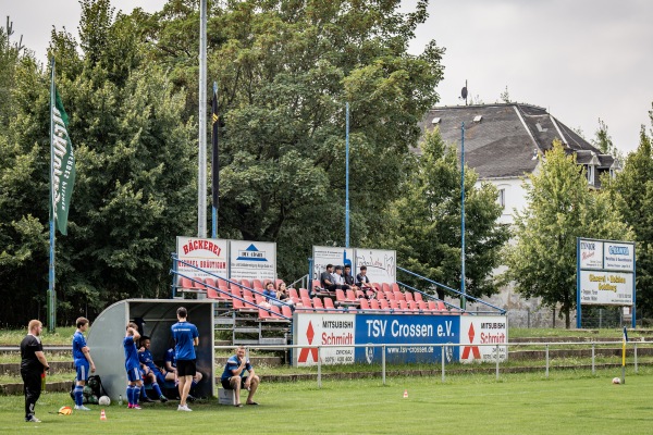 Sportforum Crossen - Zwickau-Crossen