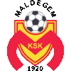 Wappen KSK Maldegem diverse  93630