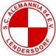 Wappen SC Alemannia Lendersdorf 1904 diverse  127743