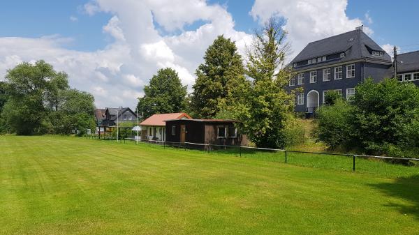 Sportplatz Möhrenbach - Ilmenau-Möhrenbach