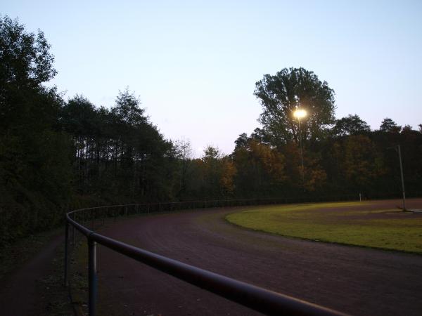 Kampfbahn Kämpchen - Hagen/Westfalen-Dahl/Volme