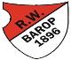 Wappen Rot-Weiß Barop 1896 IV