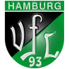 Wappen VfL 93 Hamburg IV  94411