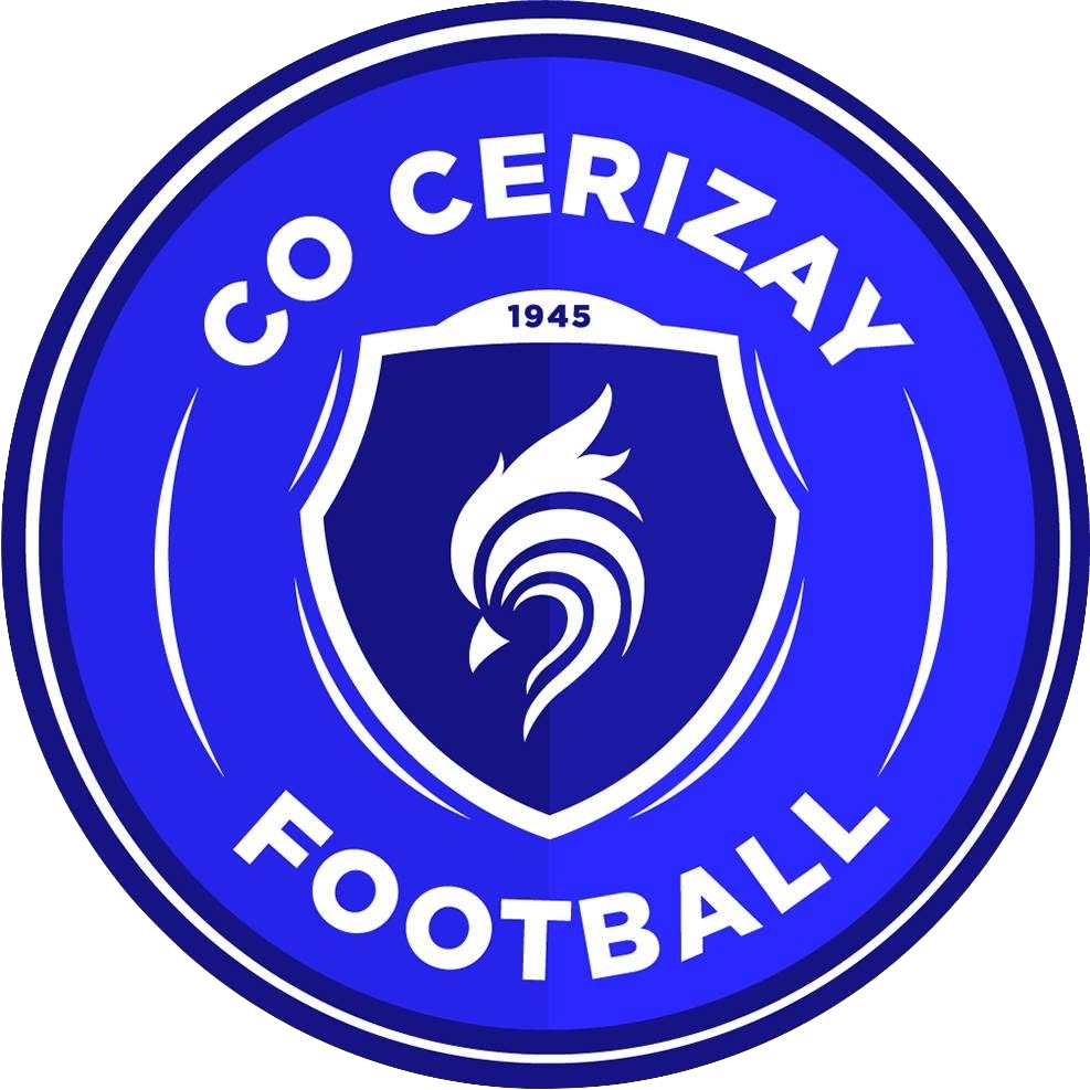 Wappen CO Cerizay Football diverse