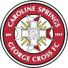 Wappen Caroline Springs George Cross FC diverse